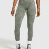 Adapt Camo Seamless Leggings