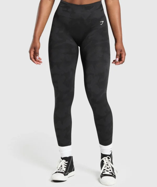 Adapt Camo Seamless Leggings