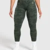 Adapt Camo Seamless Leggings