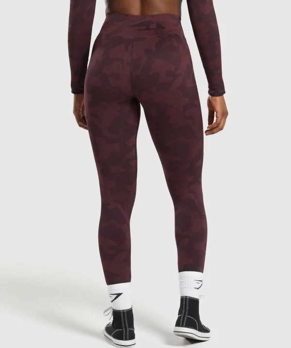 Adapt Camo Seamless Leggings