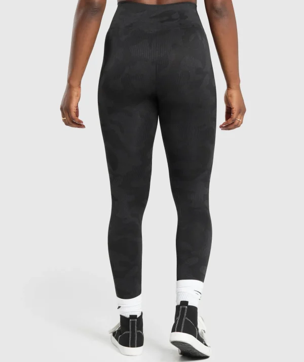 Adapt Camo Seamless Leggings