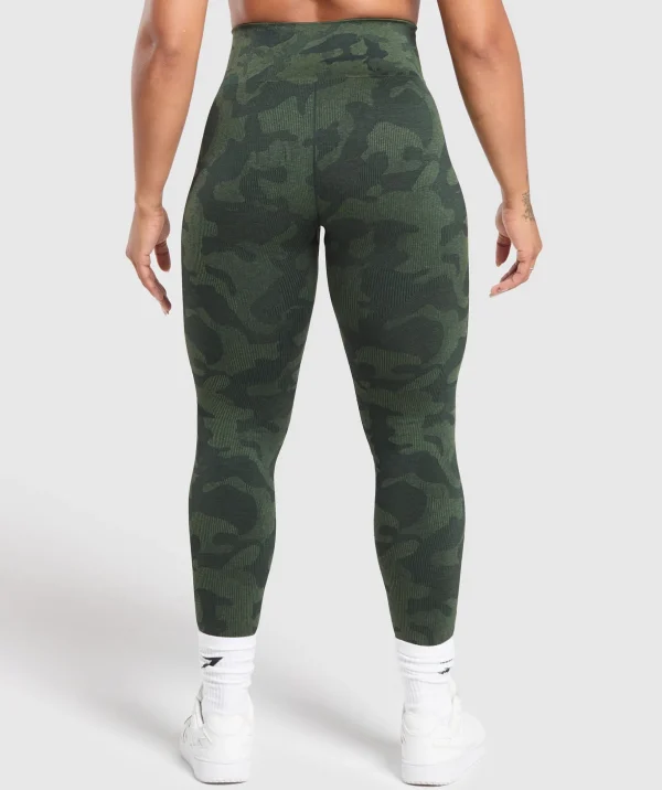 Adapt Camo Seamless Leggings