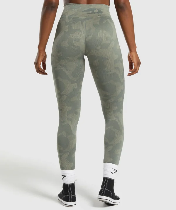 Adapt Camo Seamless Leggings