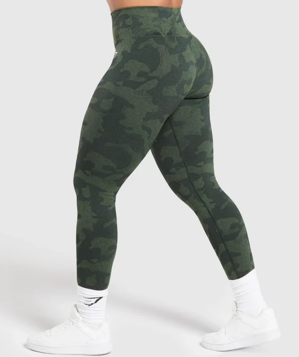 Adapt Camo Seamless Leggings