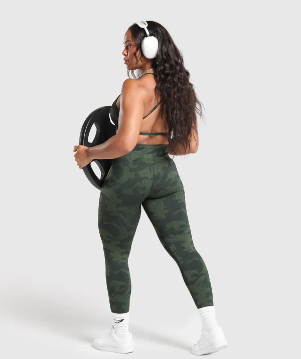 Adapt Camo Seamless Leggings