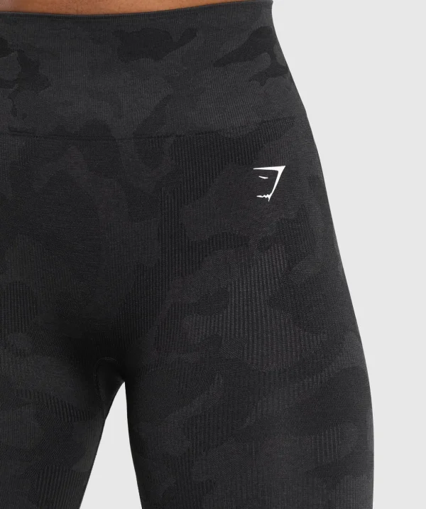 Adapt Camo Seamless Leggings