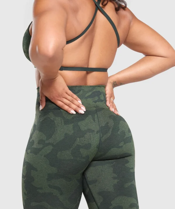 Adapt Camo Seamless Leggings