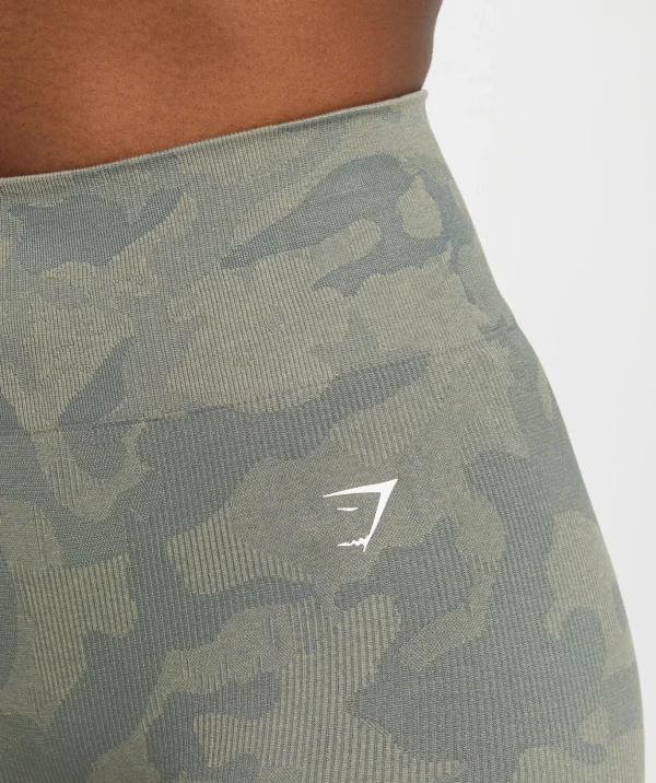 Adapt Camo Seamless Leggings