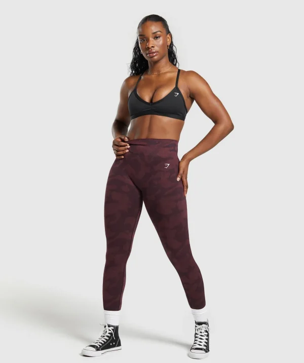 Adapt Camo Seamless Leggings