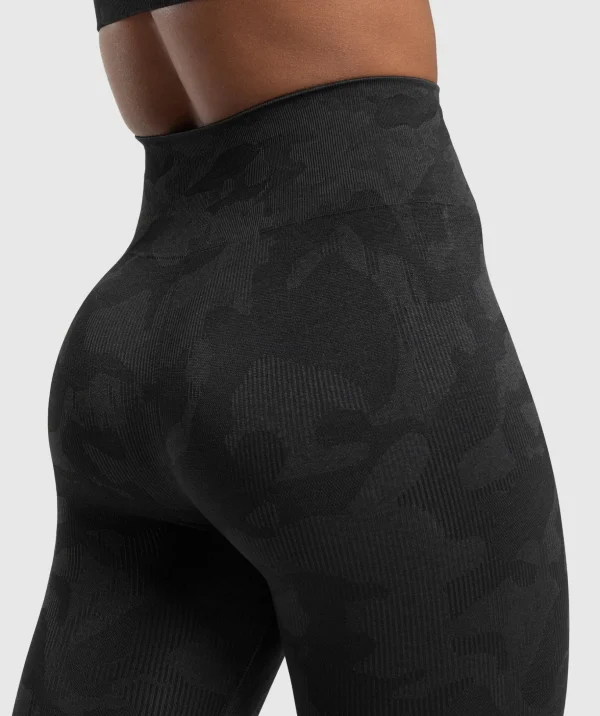 Adapt Camo Seamless Leggings