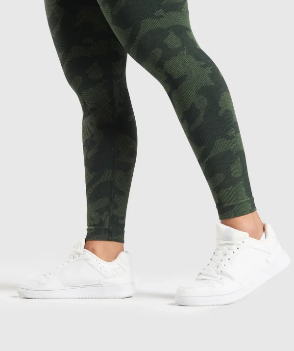 Adapt Camo Seamless Leggings