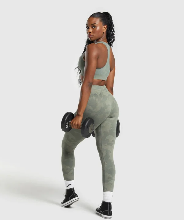 Adapt Camo Seamless Leggings