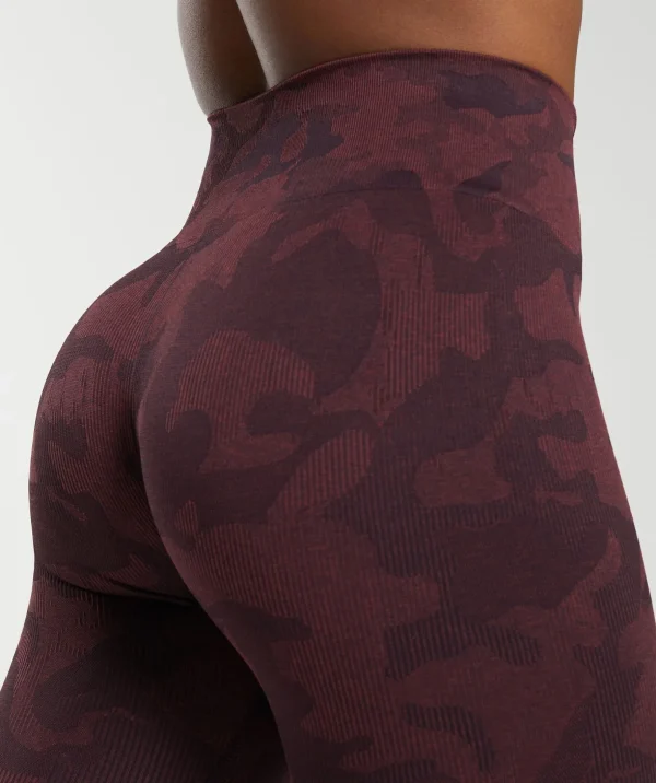 Adapt Camo Seamless Leggings