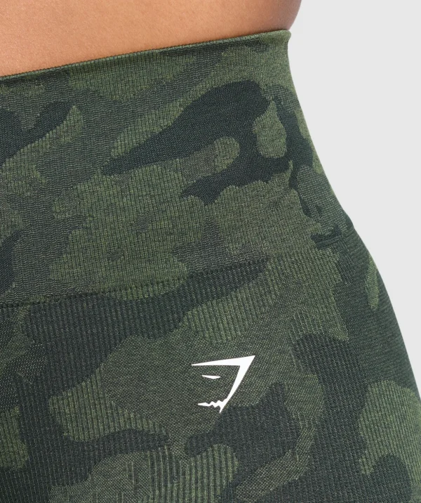 Adapt Camo Seamless Leggings