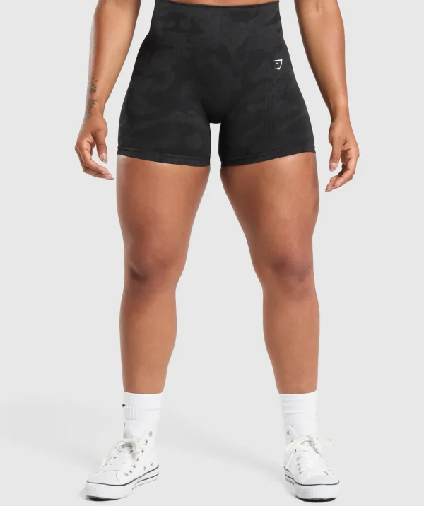 Adapt Camo Seamless Shorts