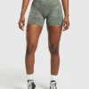 Adapt Camo Seamless Shorts