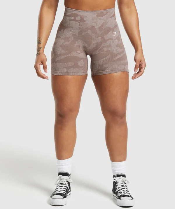 Adapt Camo Seamless Shorts