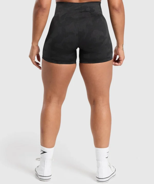 Adapt Camo Seamless Shorts