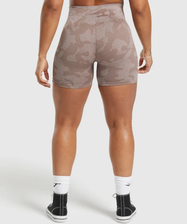 Adapt Camo Seamless Shorts