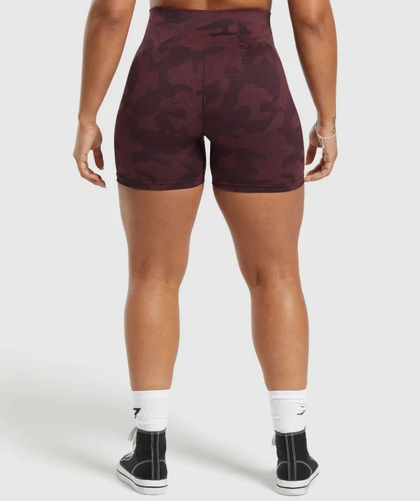 Adapt Camo Seamless Shorts