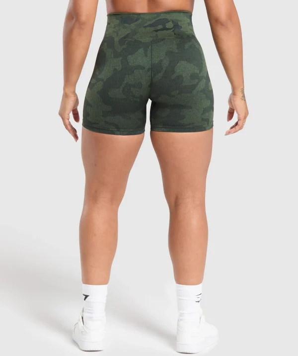 Adapt Camo Seamless Shorts