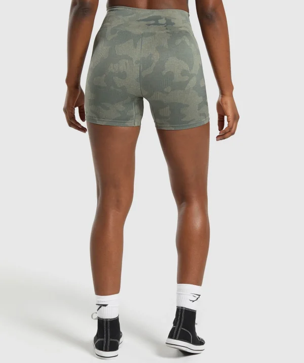 Adapt Camo Seamless Shorts