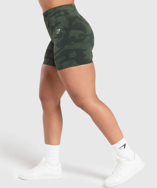 Adapt Camo Seamless Shorts