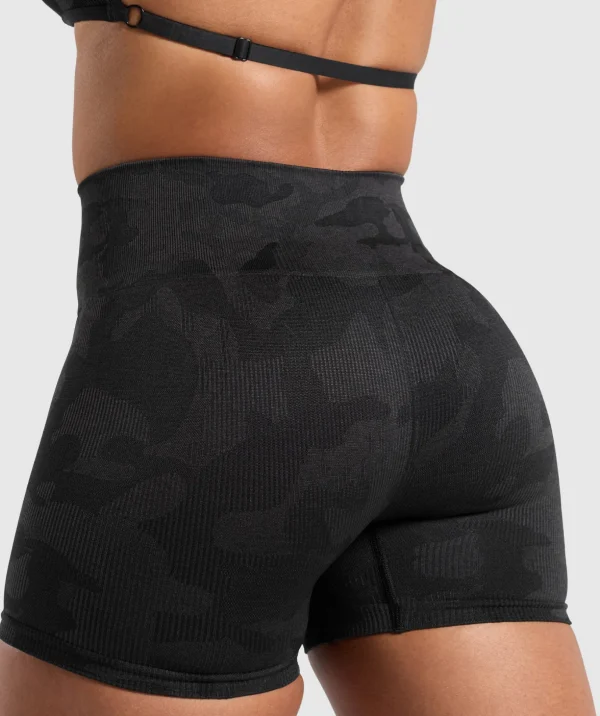 Adapt Camo Seamless Shorts