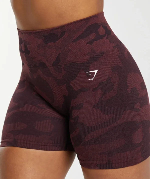 Adapt Camo Seamless Shorts