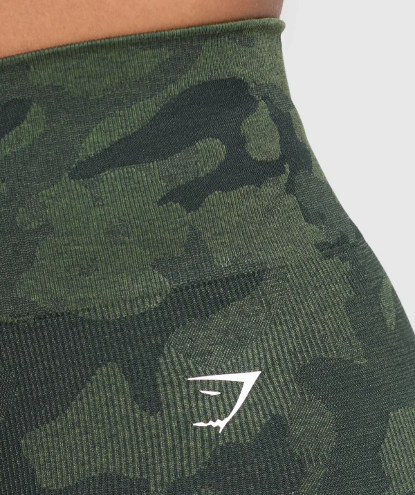 Adapt Camo Seamless Shorts