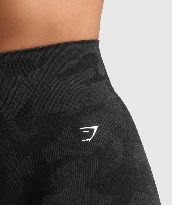 Adapt Camo Seamless Shorts