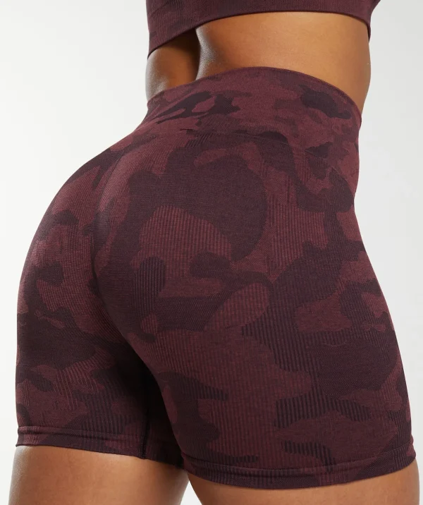 Adapt Camo Seamless Shorts