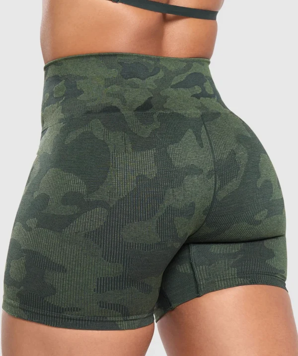 Adapt Camo Seamless Shorts