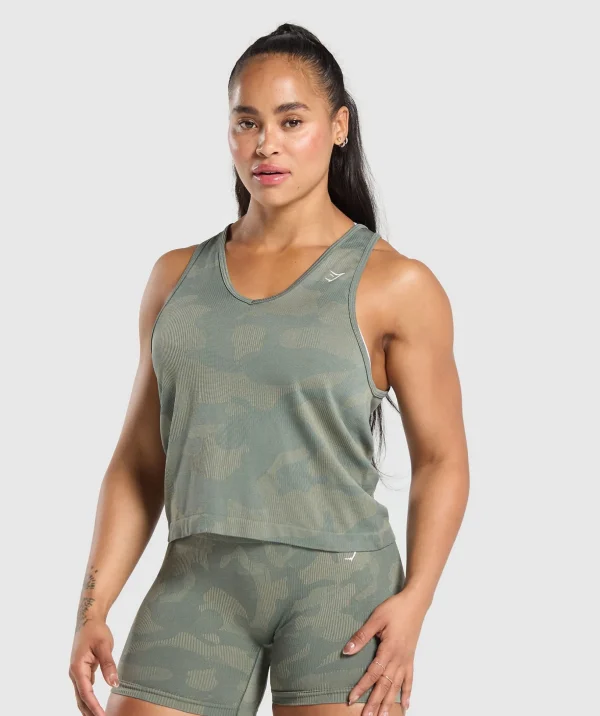 Adapt Camo Seamless Tank