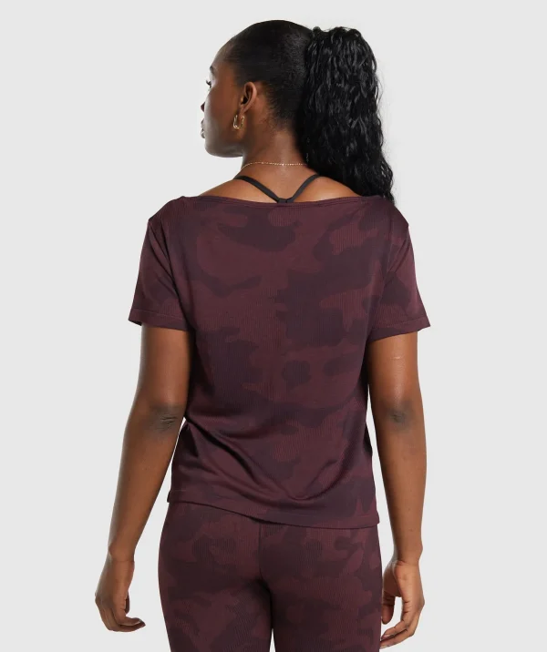 Adapt Camo Seamless T-Shirt