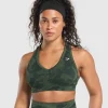 Adapt Camo Sports Bra