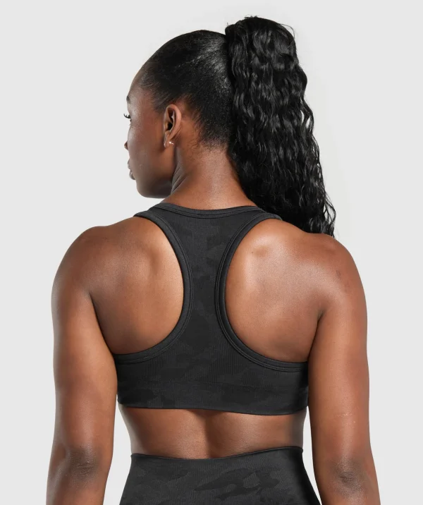 Adapt Camo Sports Bra