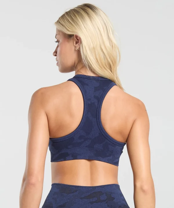 Adapt Camo Sports Bra