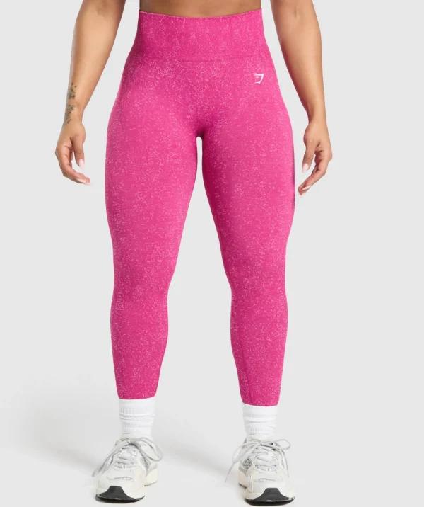 Adapt Fleck Seamless Leggings