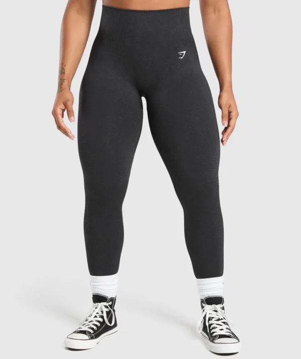 Adapt Fleck Seamless Leggings