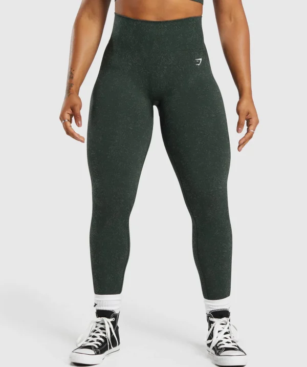 Adapt Fleck Seamless Leggings