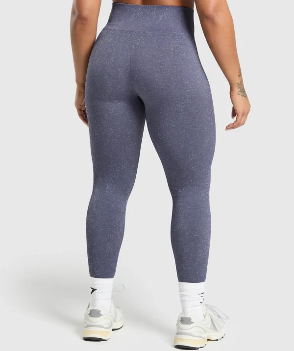 Adapt Fleck Seamless Leggings