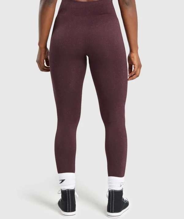 Adapt Fleck Seamless Leggings