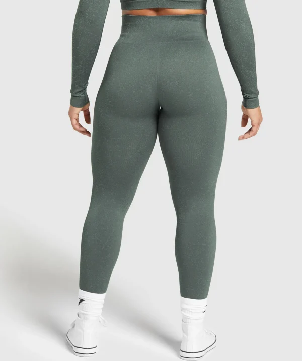 Adapt Fleck Seamless Leggings