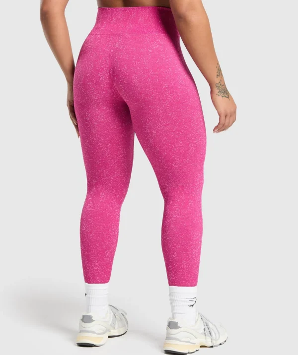 Adapt Fleck Seamless Leggings