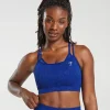 Adapt Fleck Seamless Sports Bra