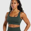 Adapt Fleck Sports Bra