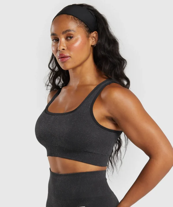 Adapt Fleck Sports Bra