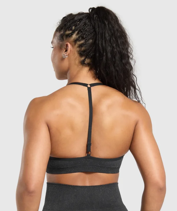 Adapt Fleck T-Back Bra