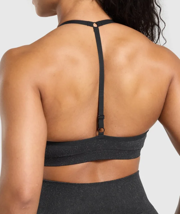 Adapt Fleck T-Back Bra